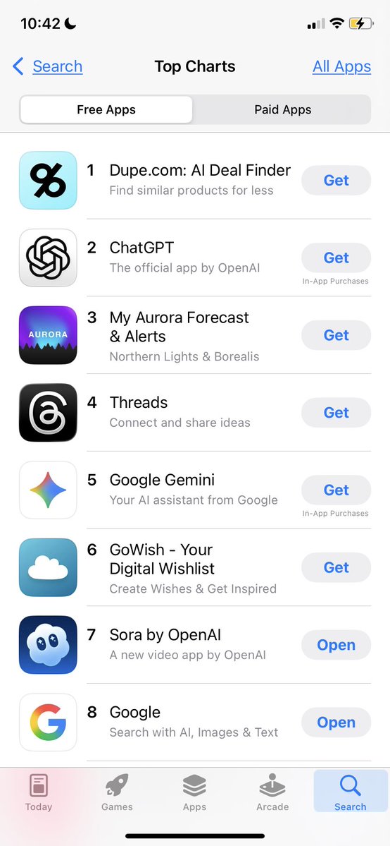 $DUPE sitting at number 1 on the App store - 21m mc.

<a href="/dupe_solana/">$Dupe</a> is the leading gem out of the ICM meta on solana. 

The tech is teching.

GG