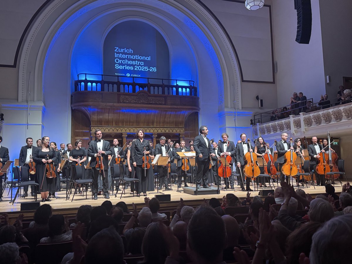 VaruzhanN's tweet image. Delighted to attend the @maltaphil concert at Cadogan Hall yesterday, beautifully conducted by Armenian maestro @sergeysmbatyan. An inspiring musical performance 🎼