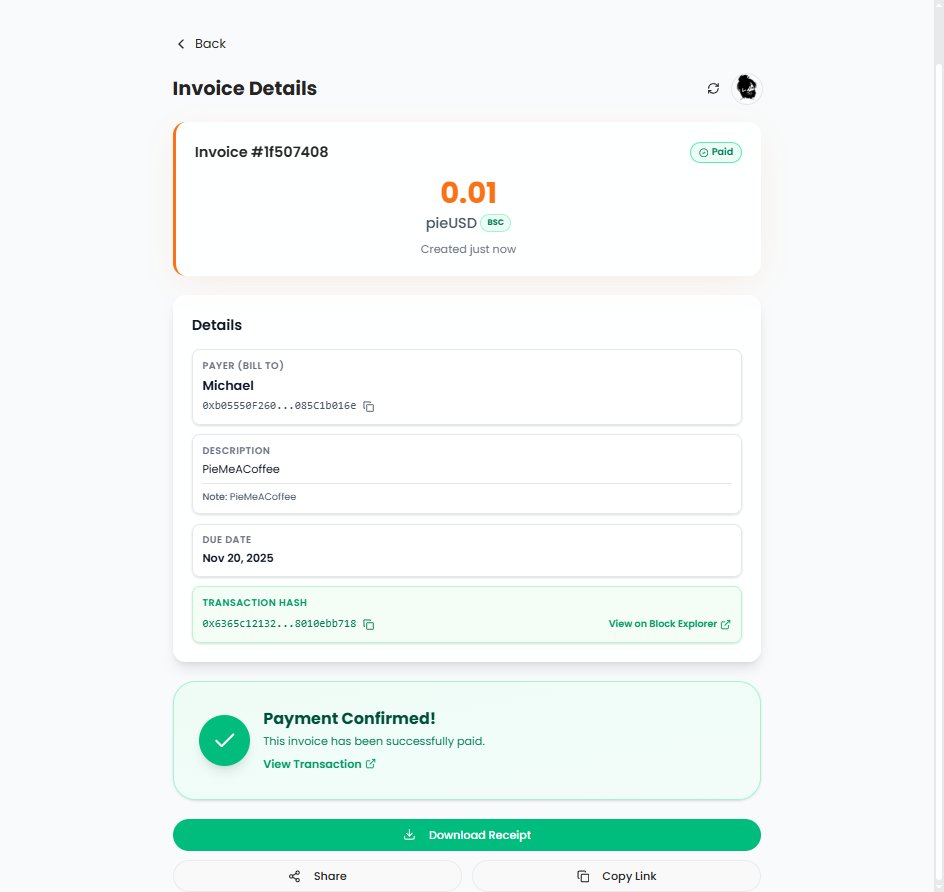 Michaeldelphia's tweet image. Become a coffee fanatic @pieverse_io 
#Pieverse #PieMeACoffee #x402