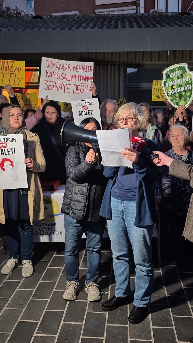 Kamusal mekânların halkın malı olarak kalması
için birlikte ses çıkarmaya ve bu süreci durdurmaya çağırıyoruz!