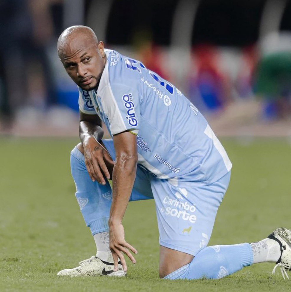 santacruzfc_en's tweet image. Santa Cruz is interested in Toni Kroos’ idol, Ronaldo Henrique! Would it be a good signing?