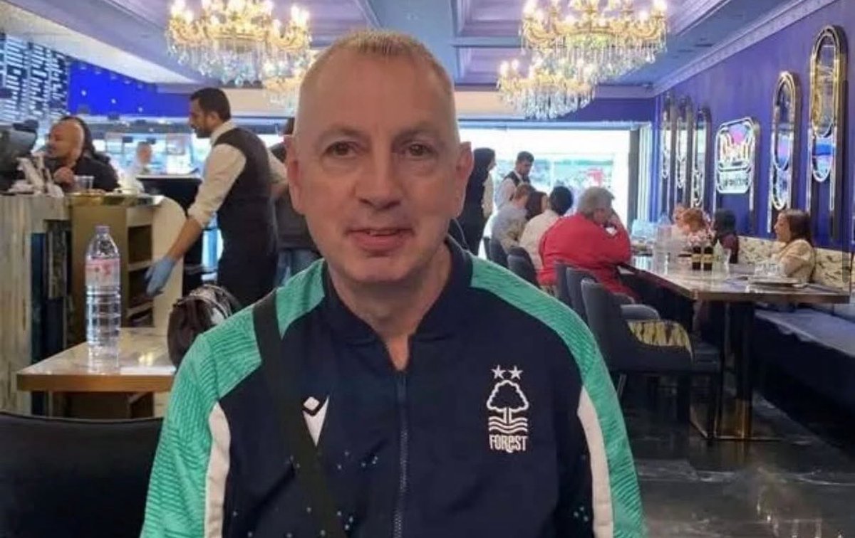 Last week Ryanair declined to refund Stephen Crean’s flight to see Nottingham Forest play SK Sturm Graz in the Europa League, as he couldn’t board due to his stab wounds.

British Airways stepped in. They’ve now offered Mr. Crean two return Club Europe (business class) seats to