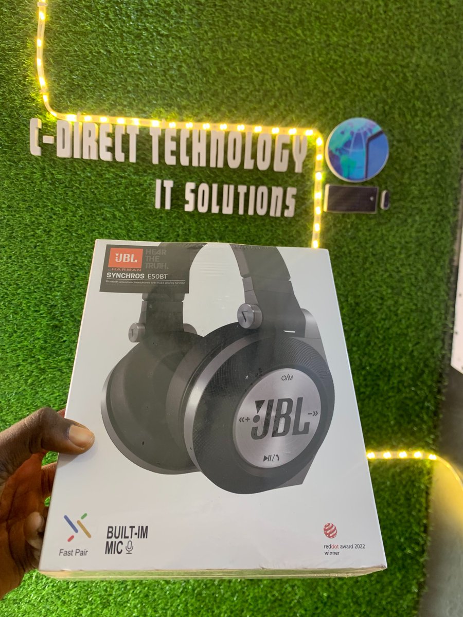 c_directtech's tweet image. 🎧✨Experience music!
like never before with our high-quality headset
clear sound, deep bass, and total comfort in every beat.
order yours today!!! #fypシ゚ #gadgets #headset #accessories