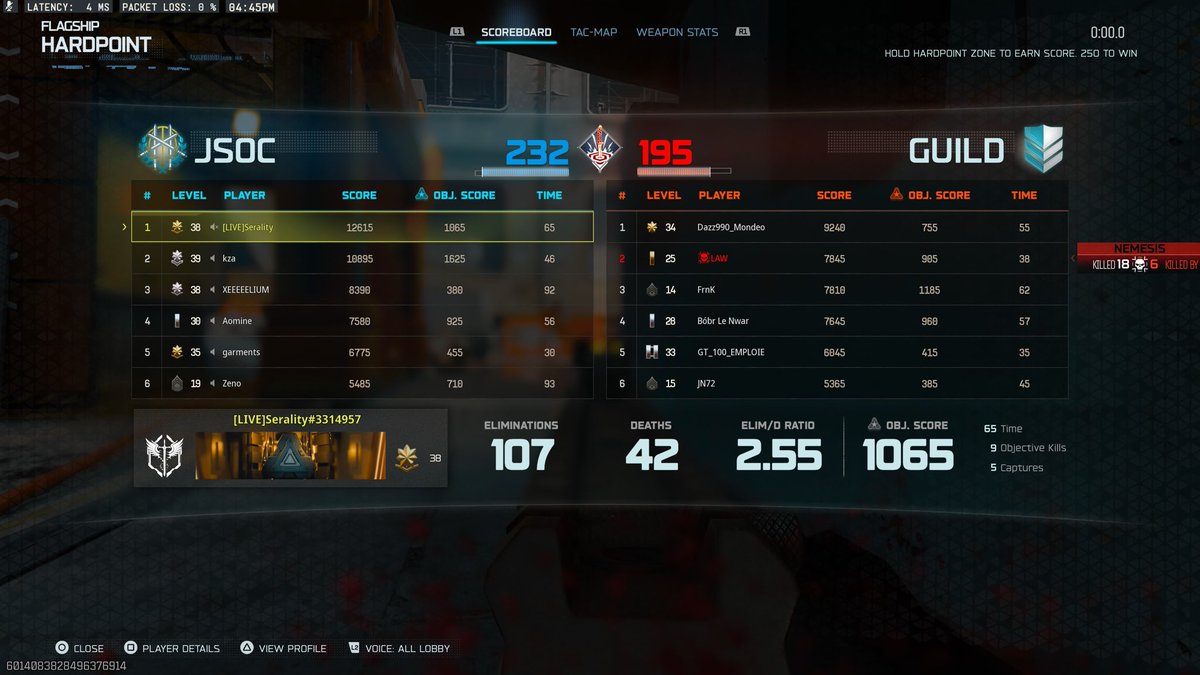 107 kills In New Zealand ✈️ #BO7