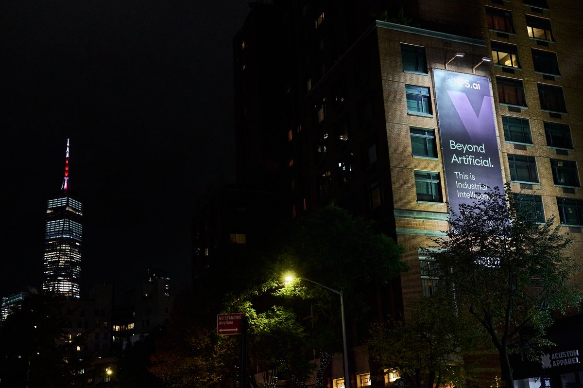 TechInformed's tweet image. We’re in New York City! 🚀 TechInformed’s @NicoleDeslandes  is at @ifs Industrial X Unleashed, hearing from experts across mission-critical industries to discover how Industrial AI is reshaping the future of industrial innovation.

#IndustrialAI #IndustrialX