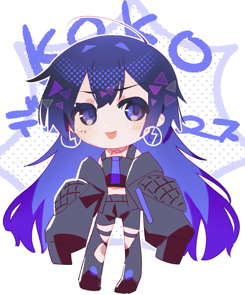 \ ﾃﾞｪｰｽ /
#幸祜美術部