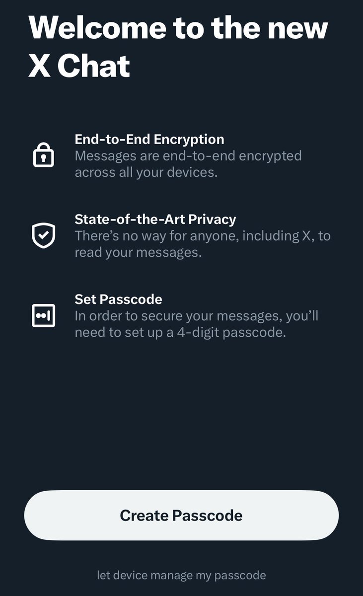 Oh I’m just never even going to look at my DMs ever again I guess