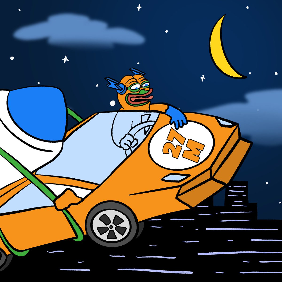 BTC_Hyper2's tweet image. Flying high above Hyper City! 

27M Raised!🔥