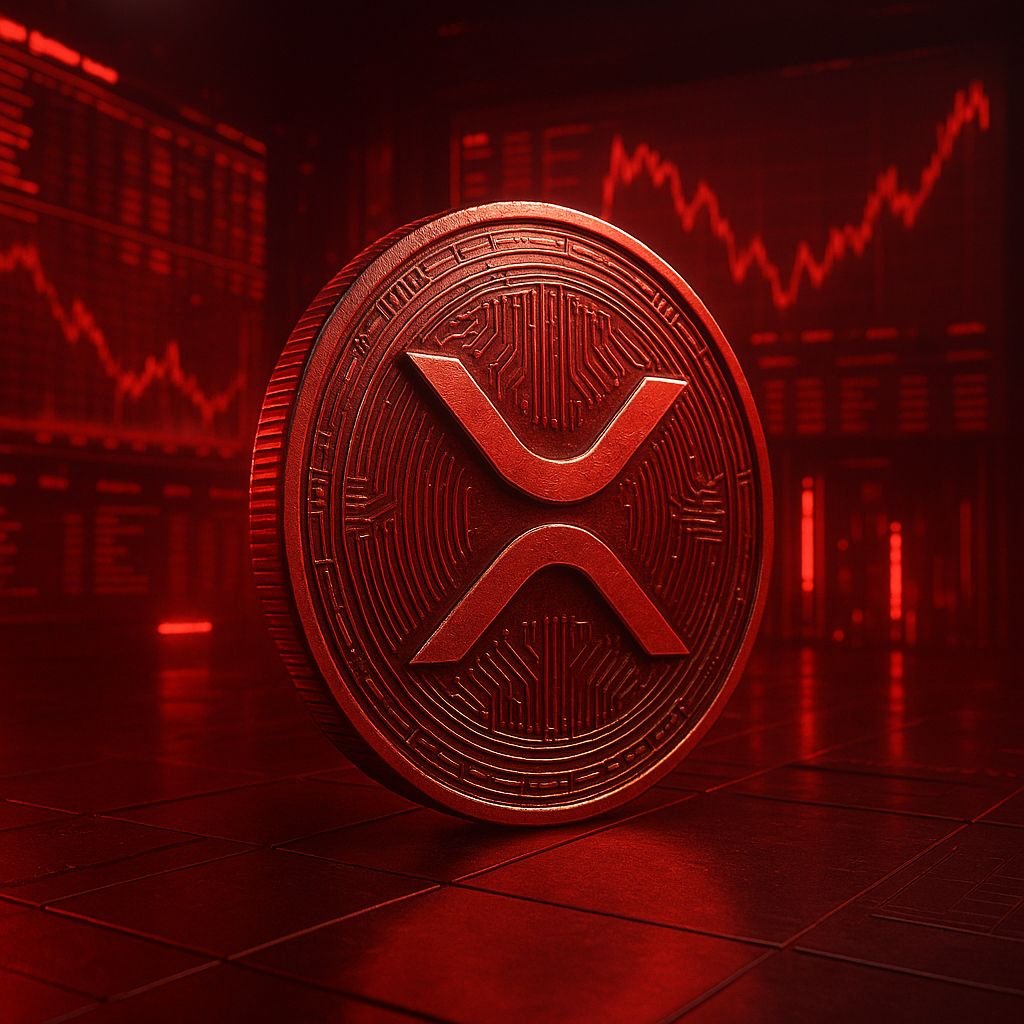 FIRST SPOT $XRP ETF BEGINS TRADING IN THE U.S. The first-ever spot XRP  exchange-traded fund has officially launched in the U.S., marking a major  milestone for crypto ETFs and expanding institutional access