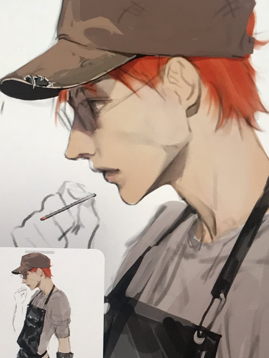 🖌️

#제임스 #JAMES #赵雨凡 
#CORTIS #코르티스