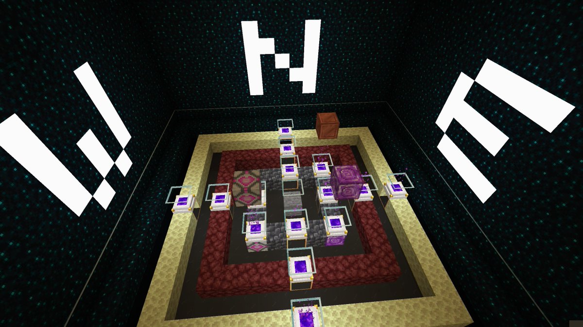 rehyl_dev's tweet image. I see all this focus on progression in a lot of #stoneblock4 playthrough and here&apos;s me in 2 diff worlds where I&apos;m trying to build lol...  #minecraft #Minecraftmodpack #modded #stoneblock