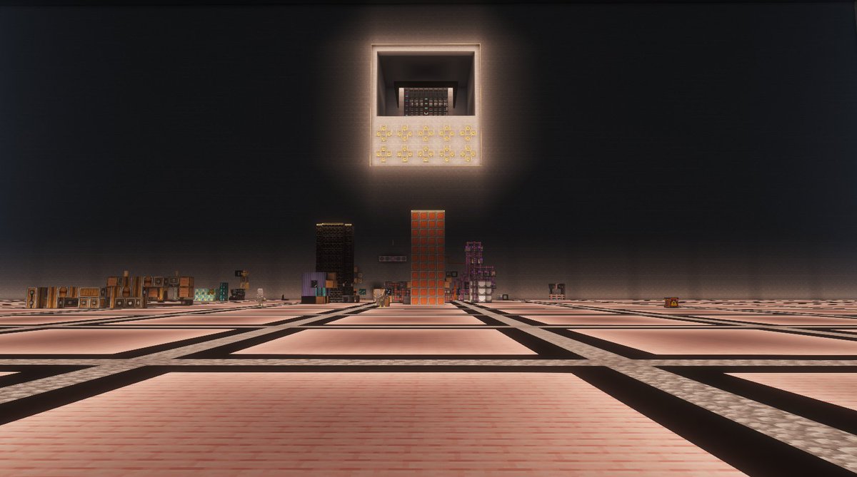 rehyl_dev's tweet image. I see all this focus on progression in a lot of #stoneblock4 playthrough and here&apos;s me in 2 diff worlds where I&apos;m trying to build lol...  #minecraft #Minecraftmodpack #modded #stoneblock