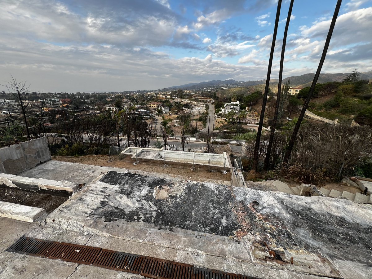 I’m in the Pacific Palisades with <a href="/SenRonJohnson/">Senator Ron Johnson</a> and <a href="/spencerpratt/">Spencer Pratt</a> to observe the damage from the Palisades Fire in January and the ongoing recovery challenges for victims. 

It’s absolutely devastating. We must get answers for the victims!