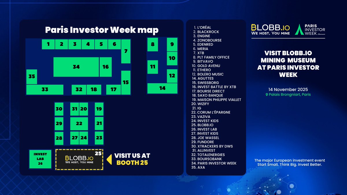 Venez nous rencontrer demain ! 
( ticket gratuit en dm )