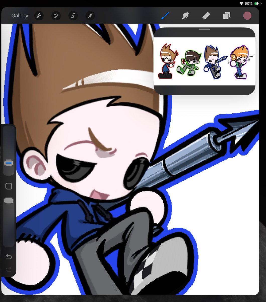 6isa_t's tweet image. #eddsworld