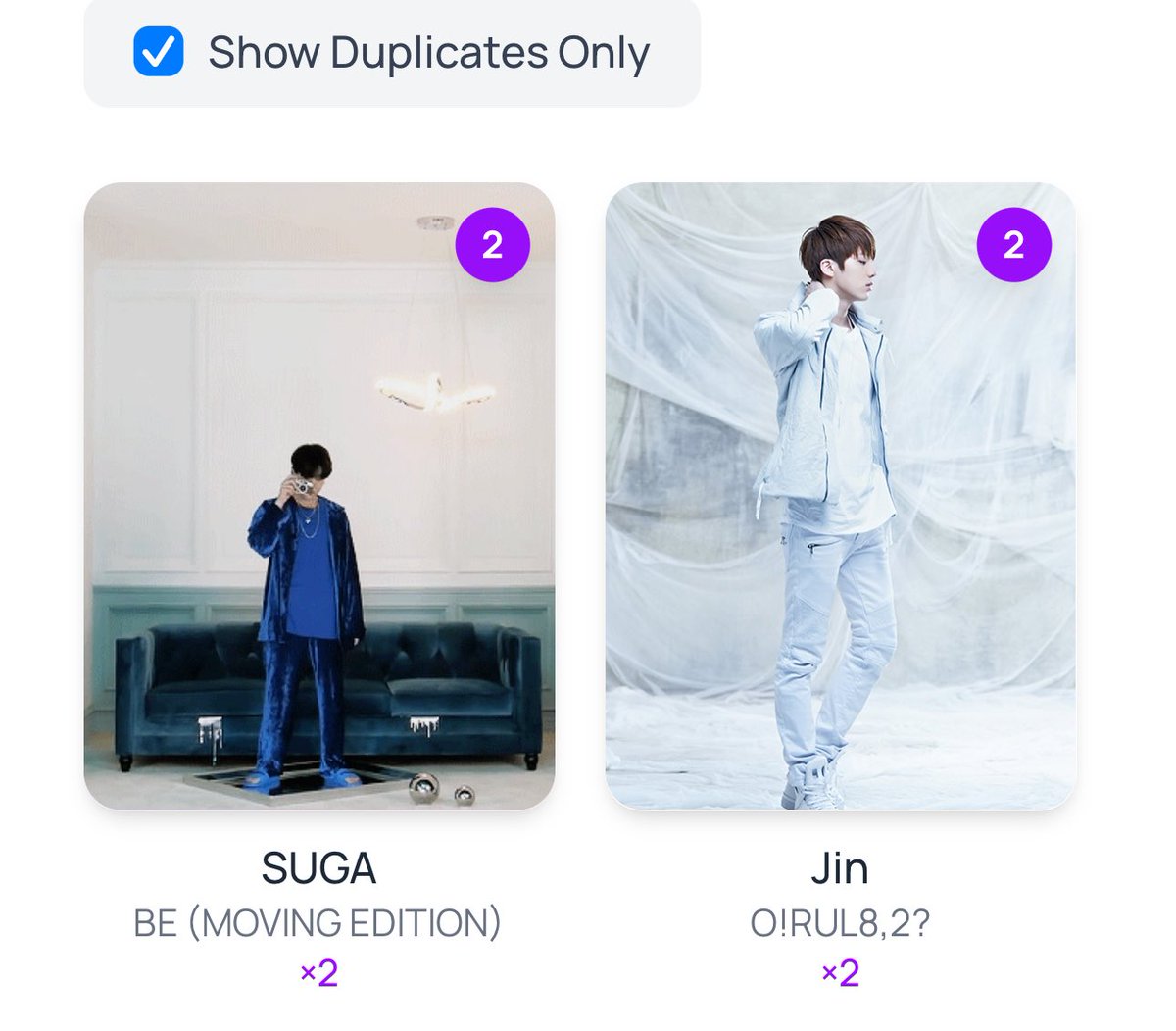 DCT♡bts☆ bcdtrade