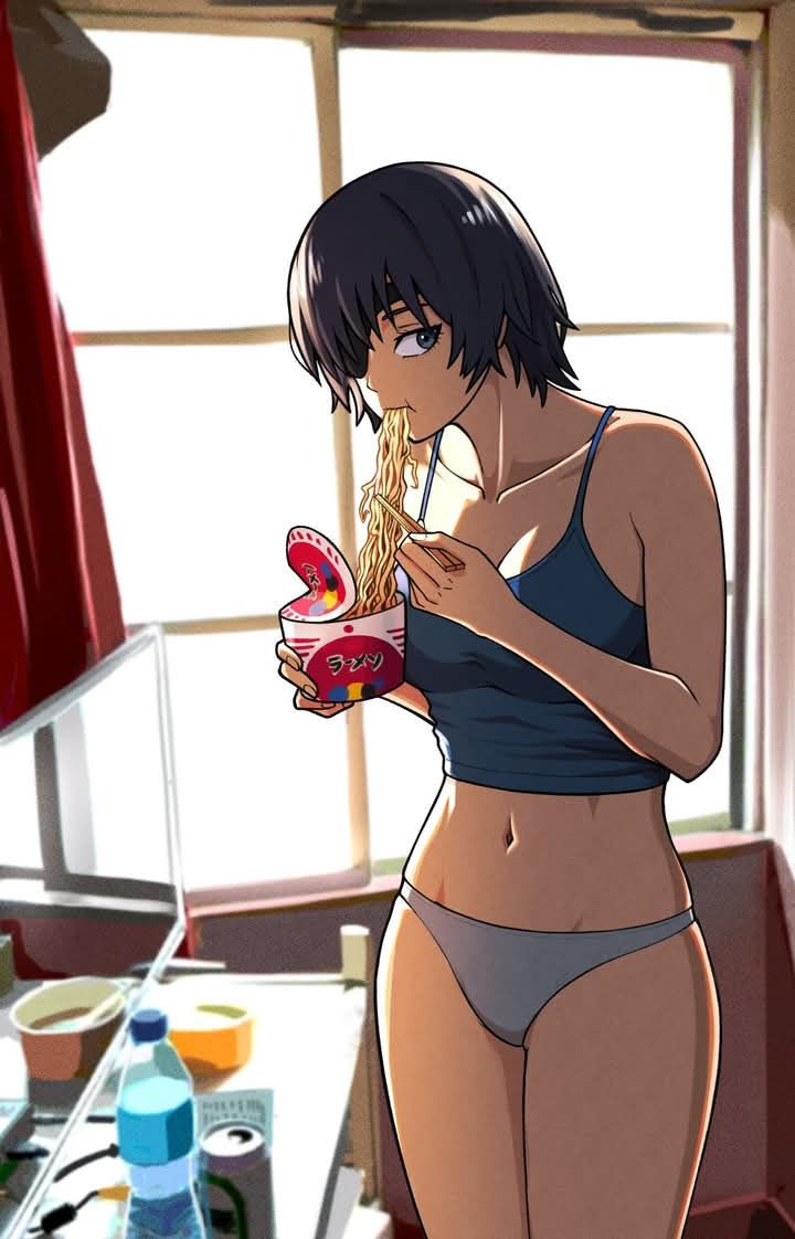 MakimaPosting's tweet image. Himeno Fan Art 
#Himeno