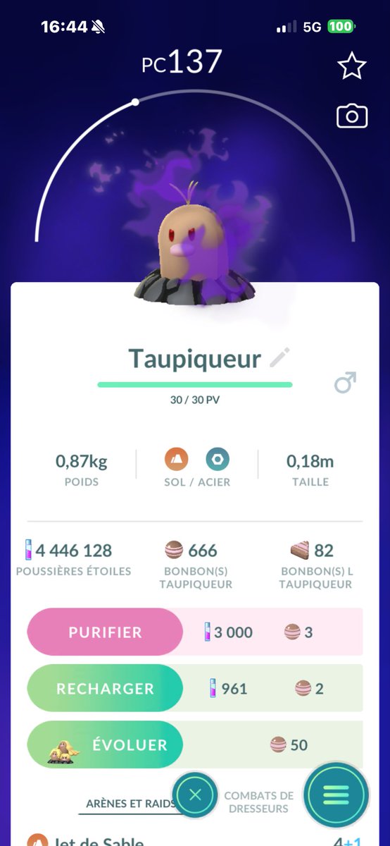 FollowTheRedCa1's tweet image. Evil Diglett’s   candies