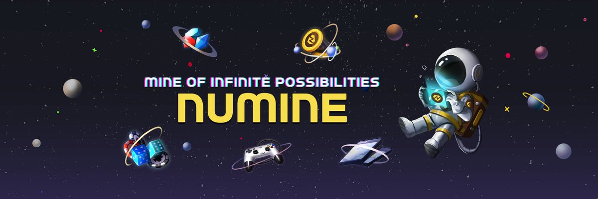 Most platforms want your time. 

<a href="/numineverse/">NUMINE</a> gives you ownership.

numineverse is creating a Web3 content world where games, videos, music, and apps are all connected and you have control over what you create or earn.

What makes Numine different?
• An ecosystem built by