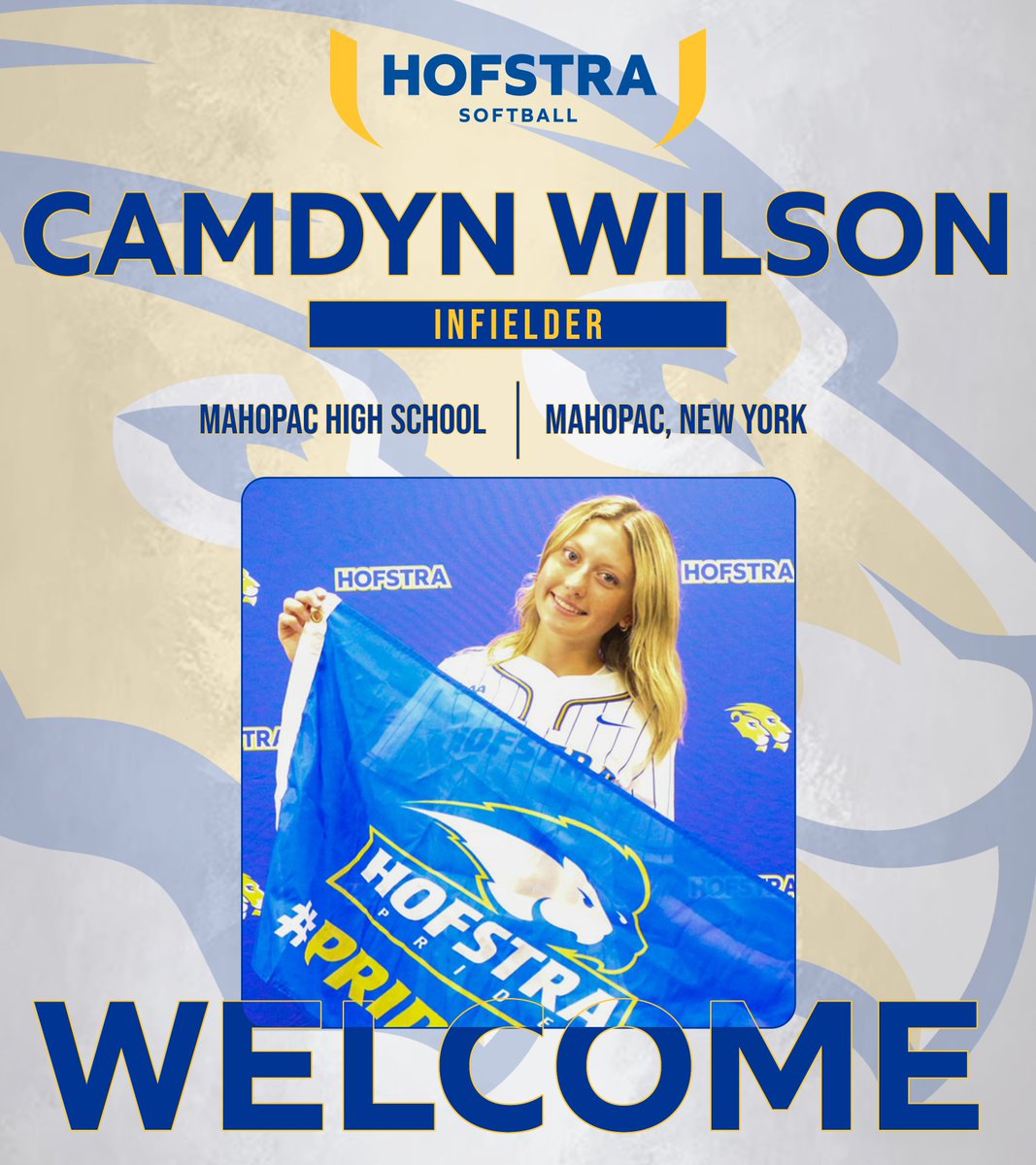 Hofstra Softball tweet media