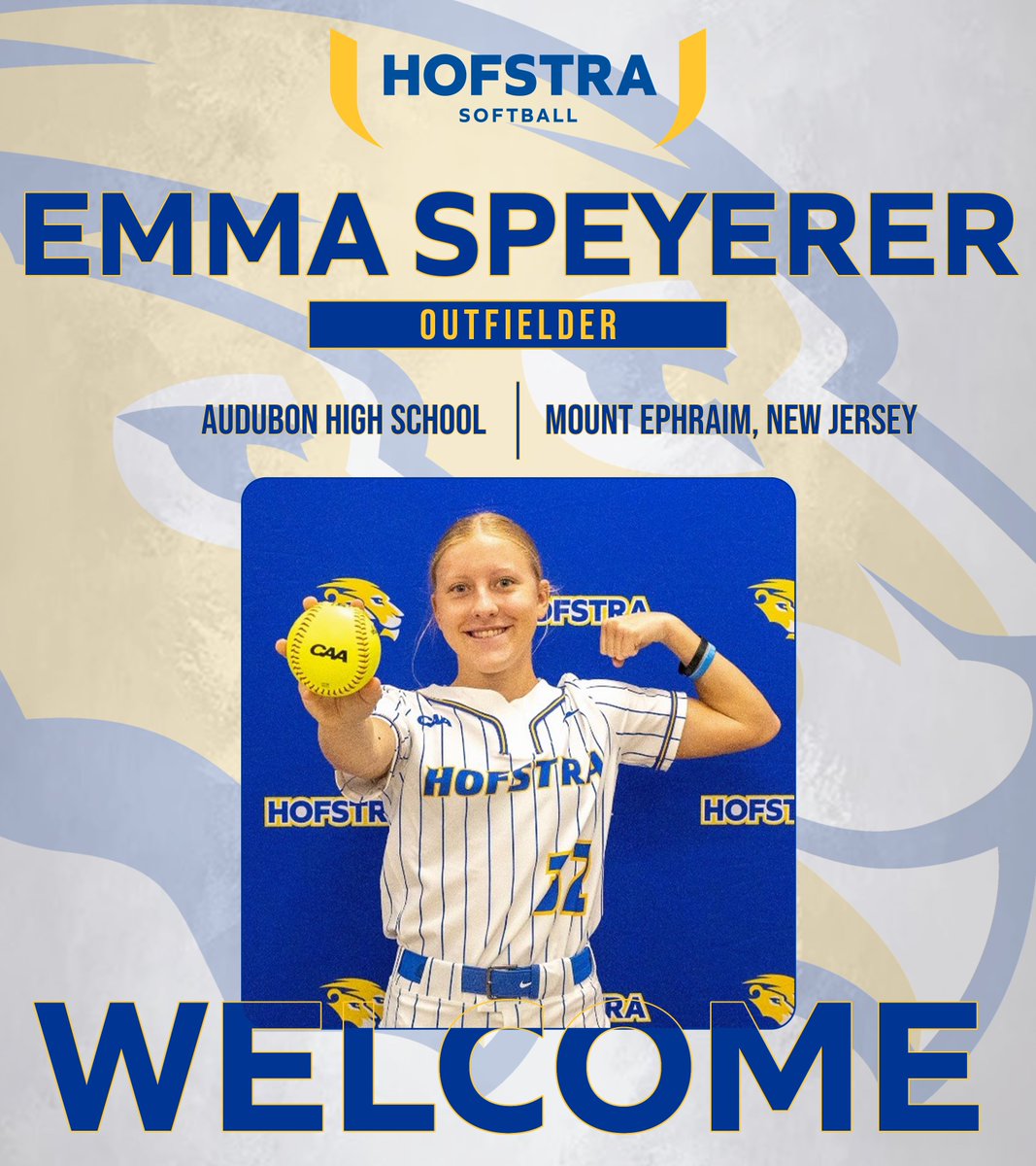 Hofstra Softball tweet media