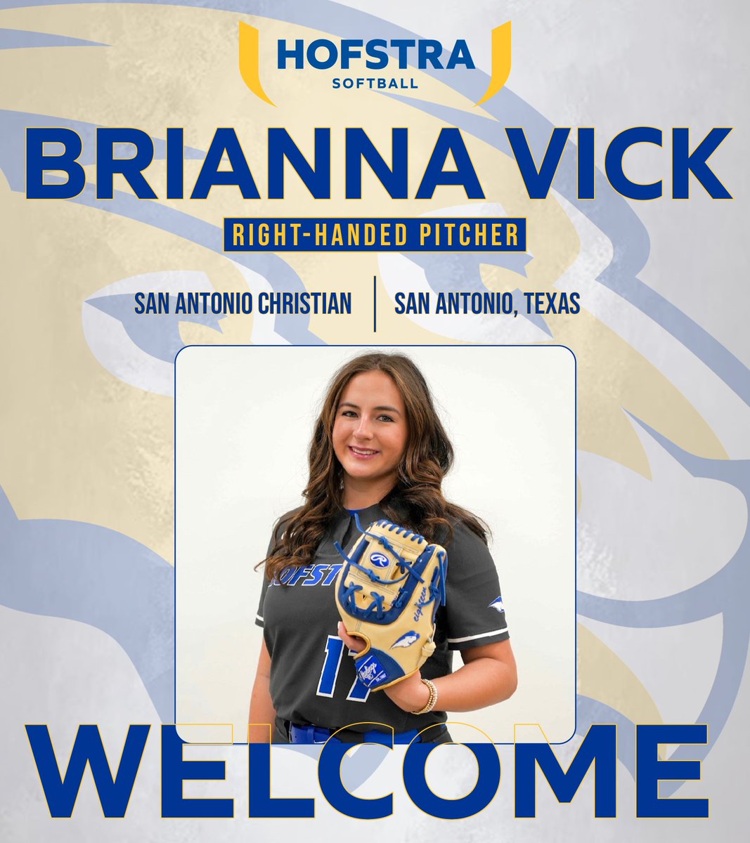 Hofstra Softball tweet media