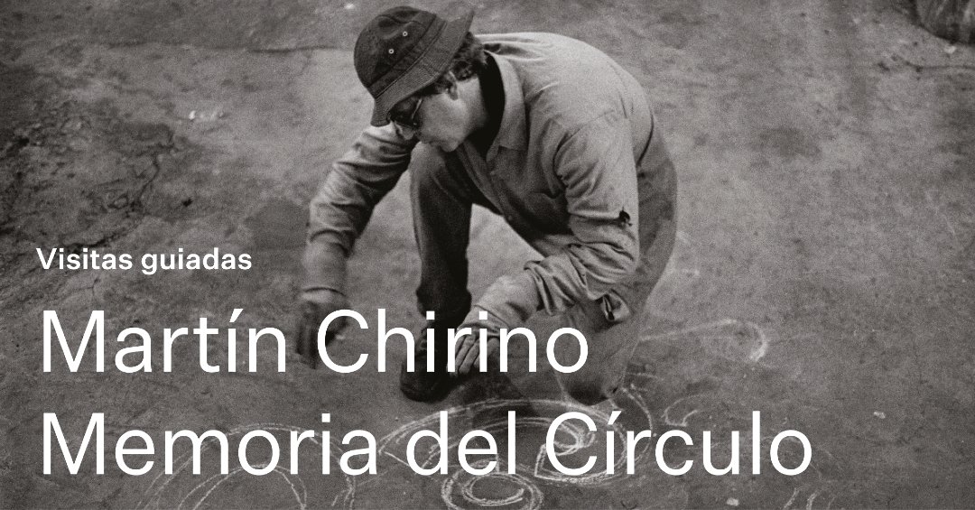 cbamadrid's tweet image. 📣 ¡Últimas plazas!

No te pierdas este recorrido único por la obra de Martín Chirino, donde la escultura se convierte en puente entre tierra y aire, materia y espíritu. 

📆 15 y 30 de noviembre y 12 de diciembre 
🔗 acortar.link/BEh2es