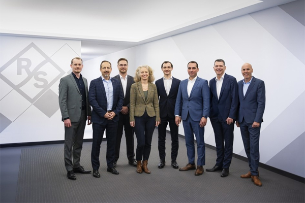 .<a href="/RohdeSchwarz/">Rohde & Schwarz</a> is expanding its broad portfolio of electromagnetic spectrum reconnaissance solutions to include space with its investment in Orbint GmbH. microwavejournal.com/articles/45022