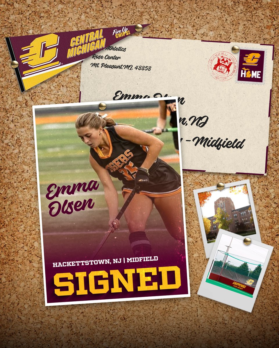 Welcome home, Emma! 🏠

 #FireUpChips🔥⬆️🏑