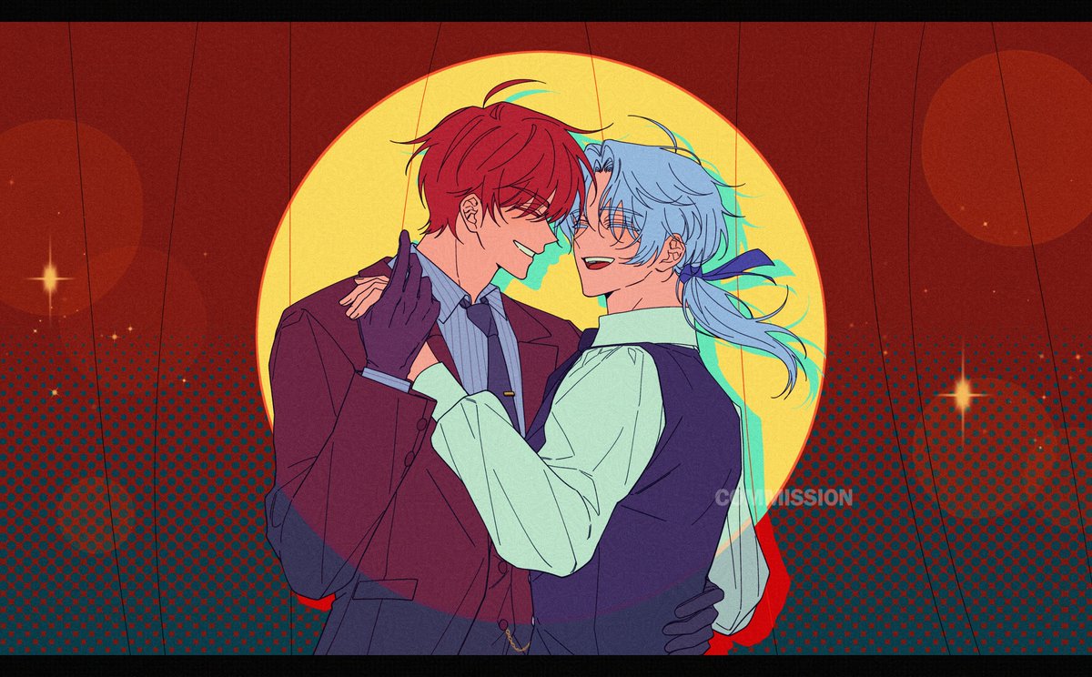 #커미션 #Commission 

신청 감사합니다! ❤