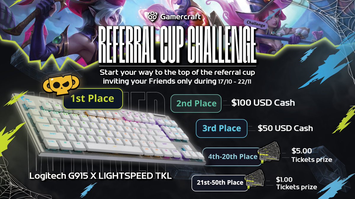 Gamercraft tweet media