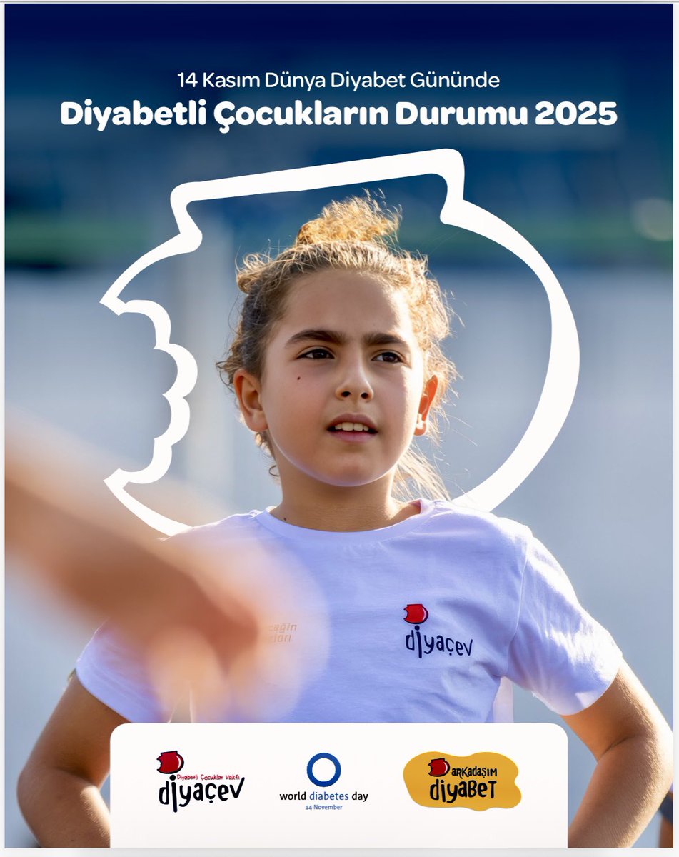 Yarın saat 13.00’da Kampları ve Diyabetli Çocukların Dünyasını anlatan belgeseli izlemek, 14 Kasım için hazırladığımız raporu ve diğer güzel konuşmaları dinlemek ve birbirimizi görmek için bekliyoruz.
