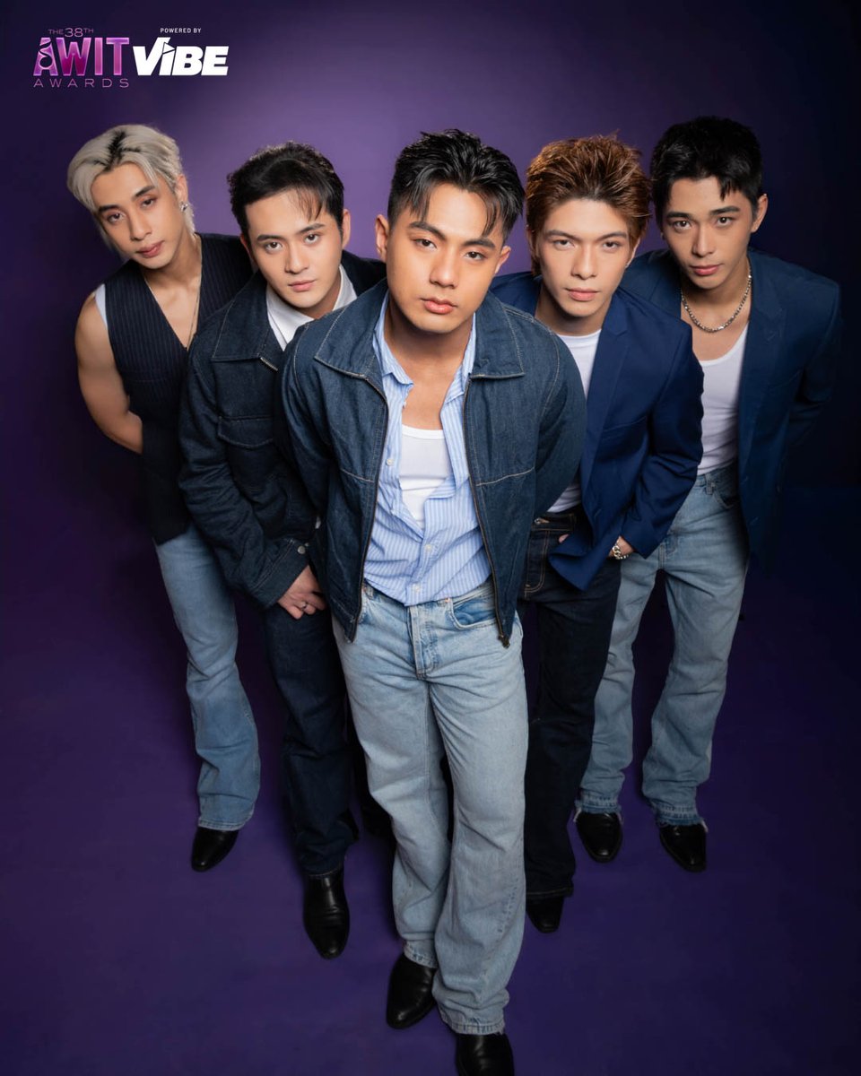 vibephtv's tweet photo. All these ladies? Nope! All these legends in the making! @bgyo_ph  bringing their smooth moves and award-winning grooves! Certified heartthrob supremacy! 🏆🔥 https://t.co/AcinAb7a5C