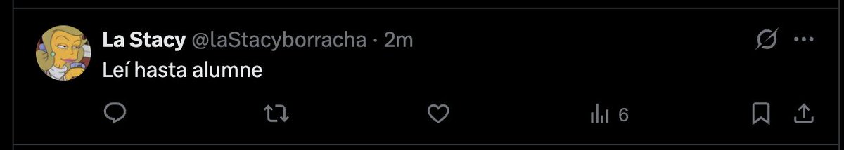 Contexto: persona comparte situación de ABUSO a 2 chicas.
Gente X: Escribí bien!
*lo que creen que es "bien".

El mensaje: empaticen con esta situación aberrante.
Lo que ven: oportunidad de imponer mi pensamiento, ignorando el mensaje, porque #prioridades
x.com/vilvbr/status/…