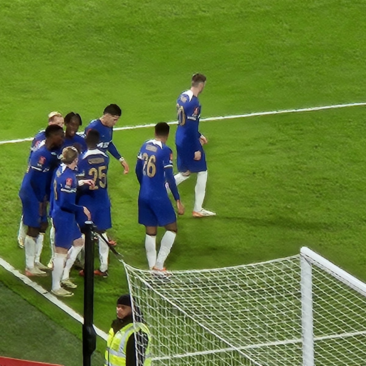 SebC__'s tweet image. Pochelsea was a vibe.