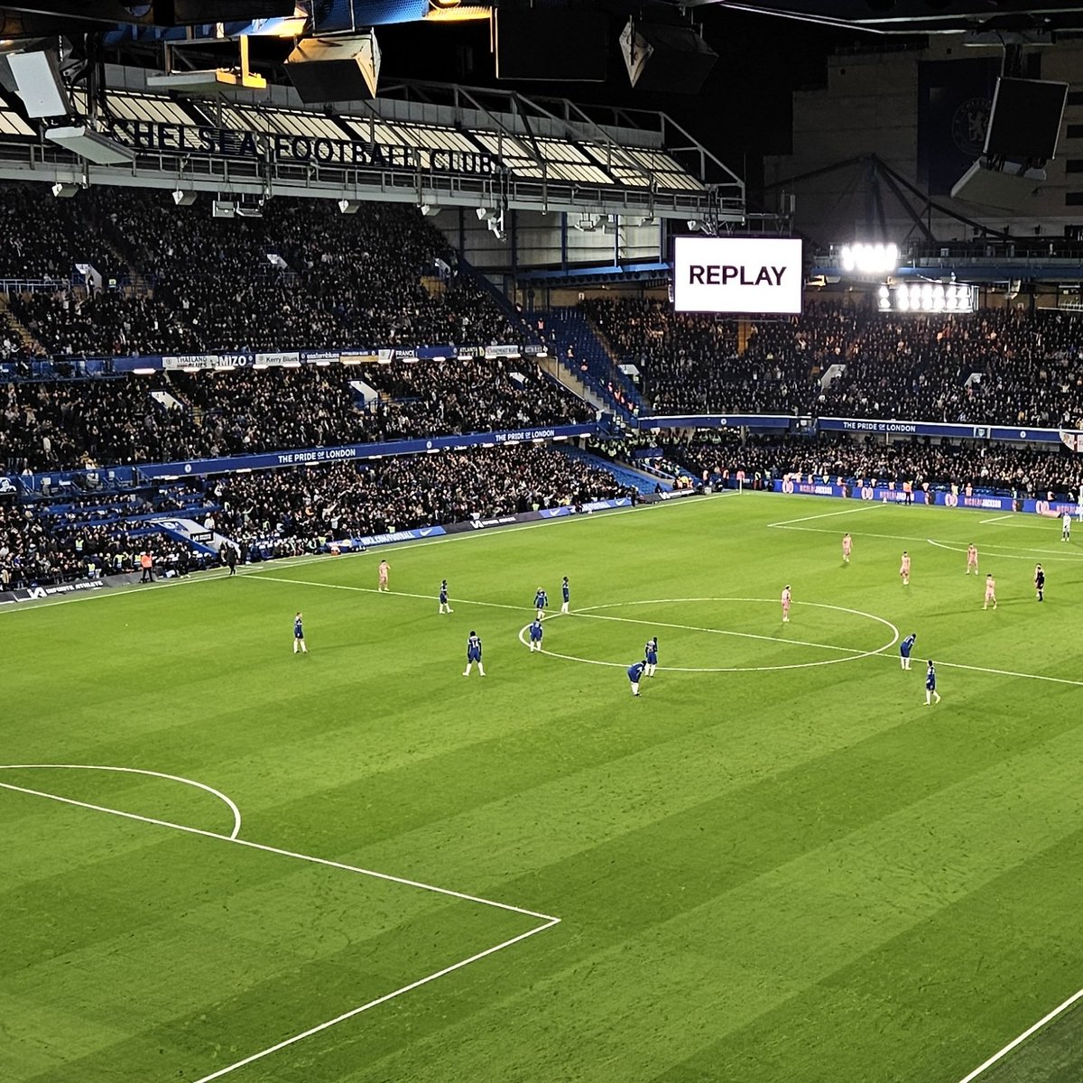 SebC__'s tweet image. Pochelsea was a vibe.