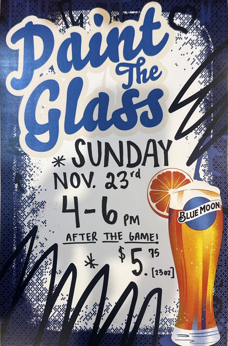 GatewayGrill's tweet photo. Blue Moon Paint the Glass Event. Sunday, Nov 23rd from 4-6pm. https://t.co/Xy4Evse9tl