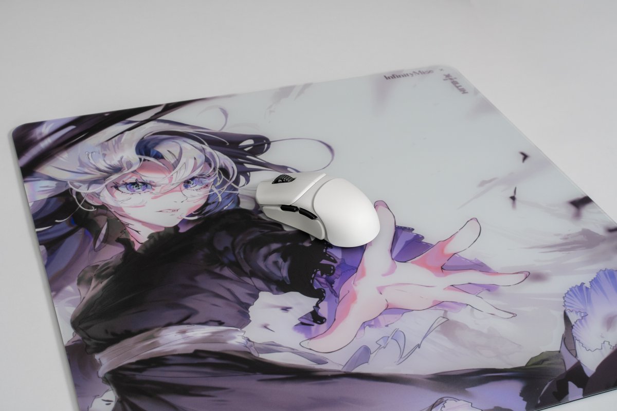 InfinityMice x Hitbox Studios Wisteria