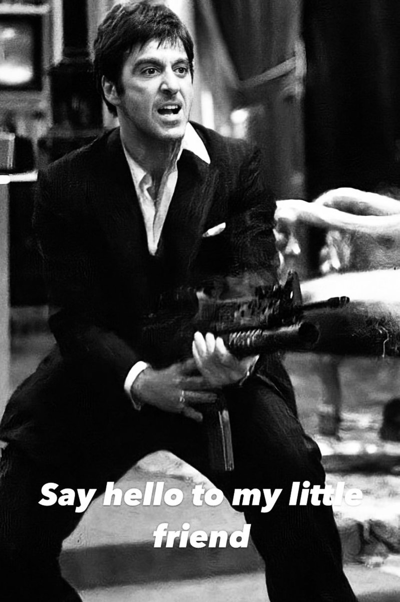 PACINO™️ tweet media