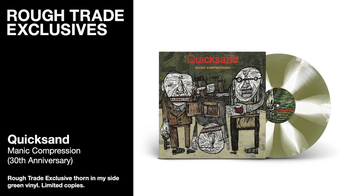Rough Trade tweet media