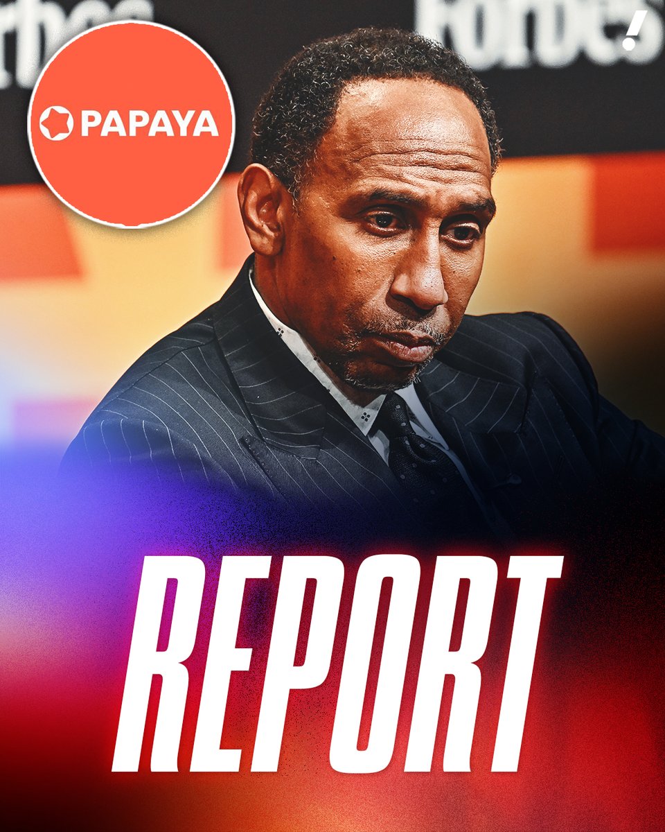 ESPN is ordering several on-air talents like Dan Orlovsky, Kendrick Perkins, Mina Kimes, and Laura Rutledge to cut their marketing ties to controversial Papaya Gaming, per Front Office Sports.

Stephen A. Smith was the primary star of Papaya’s ad campaign promoting the solitaire