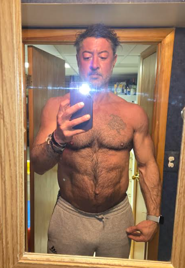 William Lagakos tweet media