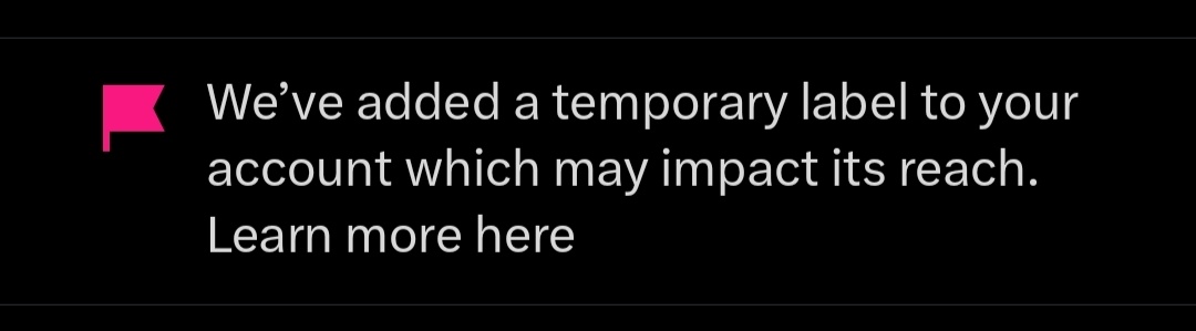 What went wrong after seeing you?