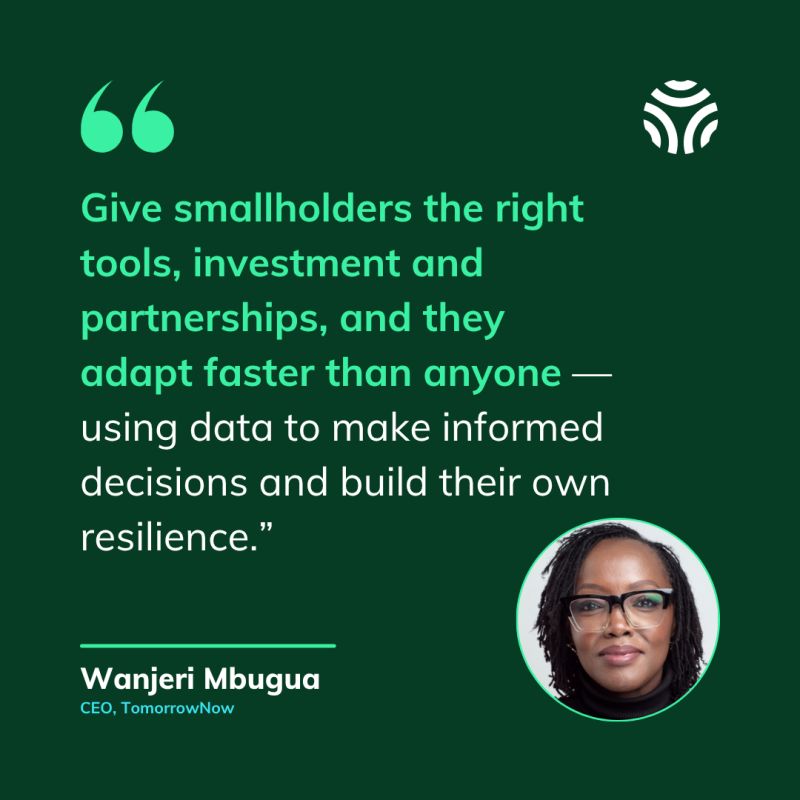 TomorrowNow tweet media