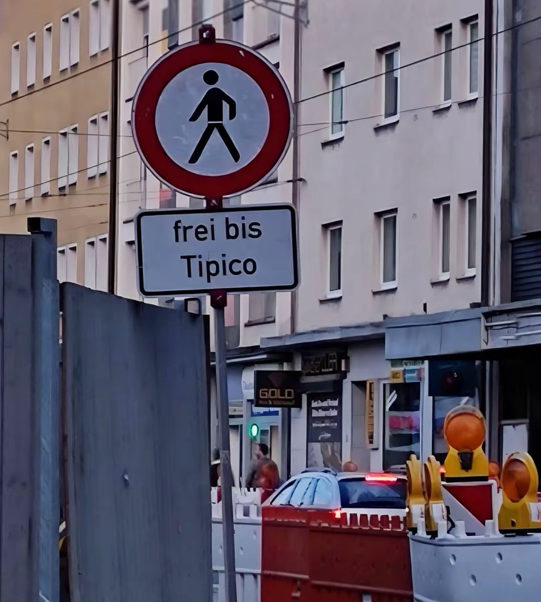 Hinter jedem Schild steckt eine Geschichte