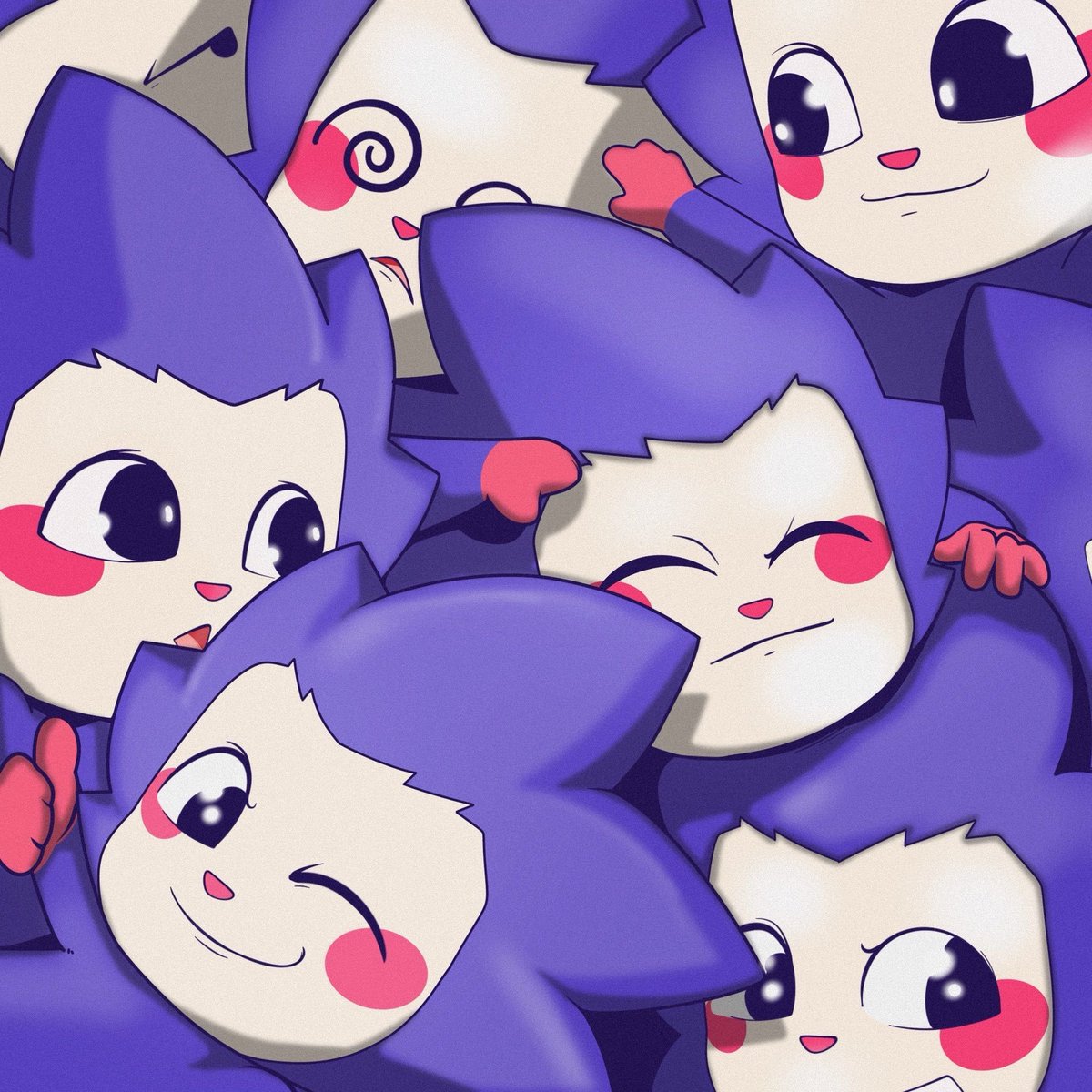 CHOG- Mascot of Monad <a href="/ChogNFT/">Chog (mainnet arc)</a> 
FWOG- Wut OG artist on sol - <a href="/itsafwog/">fwog</a> 
WC NEITZENS - shiro's pfp project on megaeth -<a href="/WCNetizens/">World Computer Netizens</a> 

They’re up next.
I don’t make the rules.