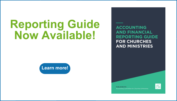 CapinCrouse's tweet image. Churches and ministries: simplify your financial reporting with The Accounting and Financial Reporting Guide for Churches and Ministries, which offers practical, faith-focused accounting insights. Get your copy: hubs.la/Q03T1cdl0 

#Churches #Ministries #FinancialReporting
