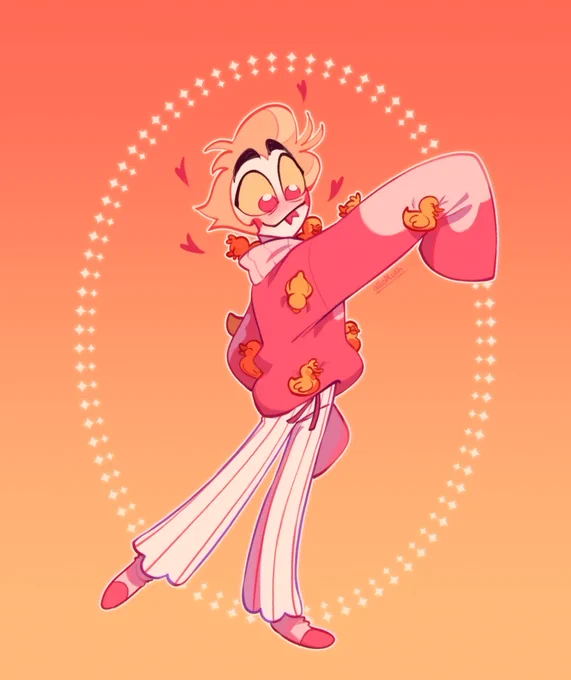 BABYGIRL!!!!!!! #HazbinHotelLucifer #hazbinhotels2