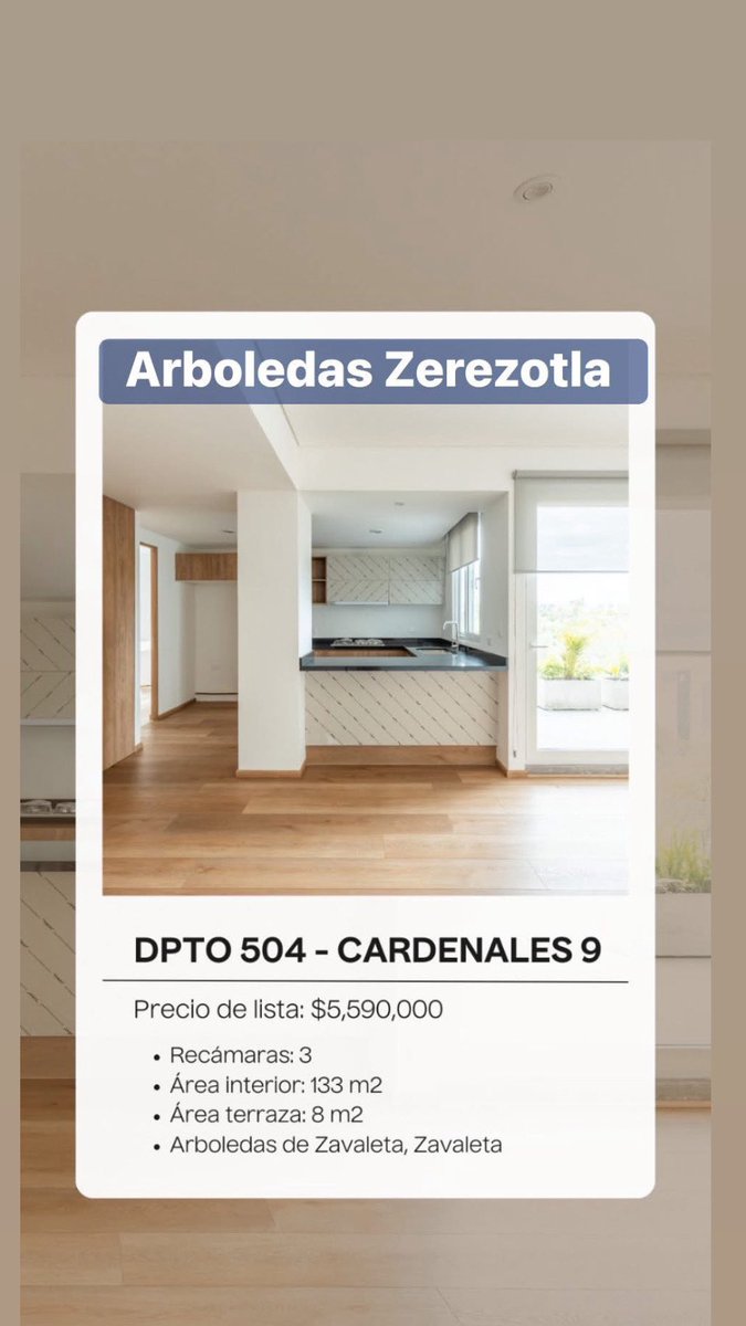 ‼️NUNCA ES TARDE PARA BUSCAR TUS PROPIAS PAREDES’‼️
🔥VIVE EN #PUEBLA ! #VIVE BONITO 🔥
Déjame acompañarte en el proceso y ser parte de tu historia 
WhatsApp 5555.0863.66
#Inversiones #bienesraíces #realstate #Poblana #LoMasVisto #Inversiones