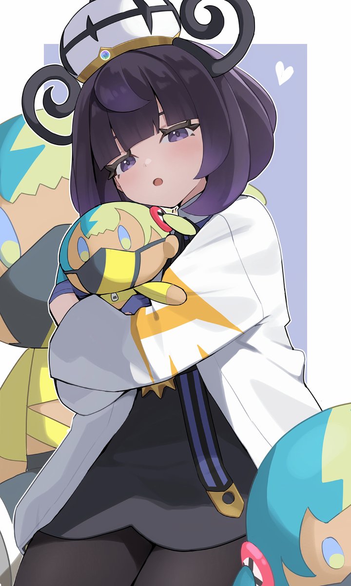 ムク #PokemonLegendsZA